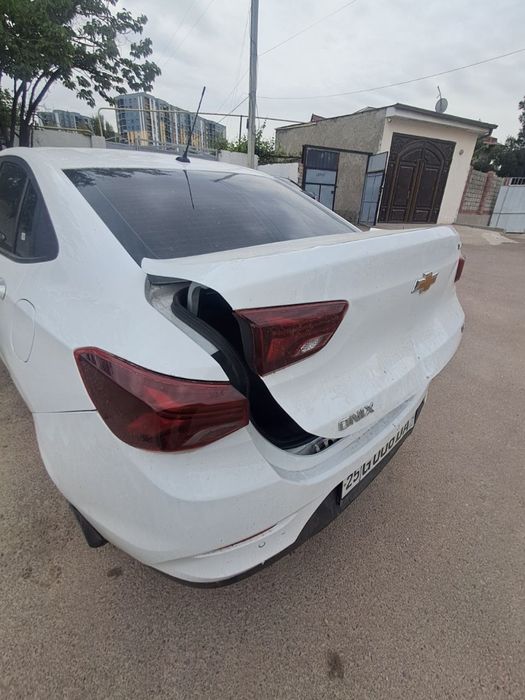 Chevrolet Onix LTZ turbo