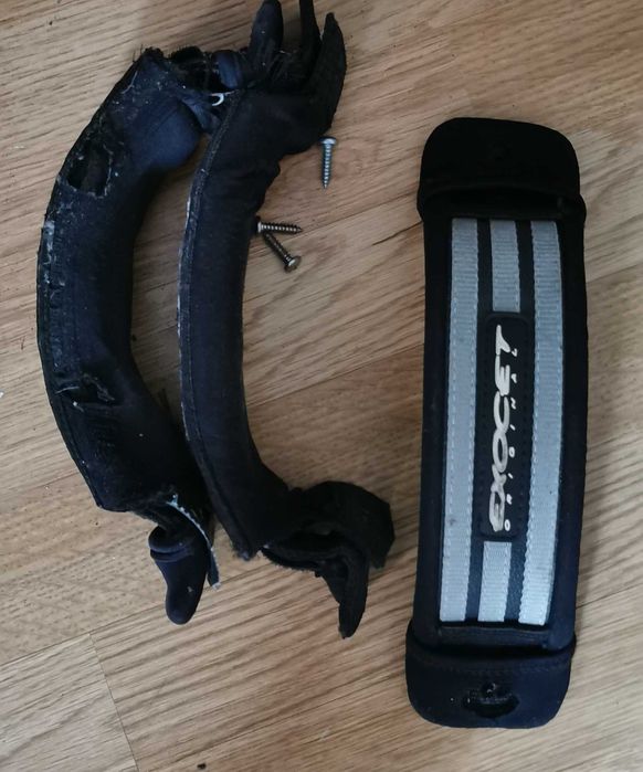 Kite Racefoil Board Carbon