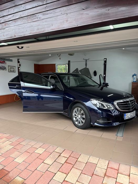 Mercedes-Benz E Mercedes-Benz E 350 diesel