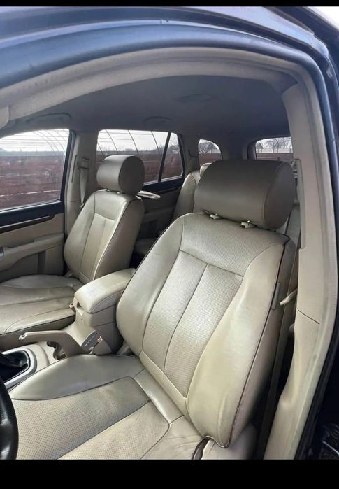 HYUNDAI Santa Fe 2007 — imagine 5