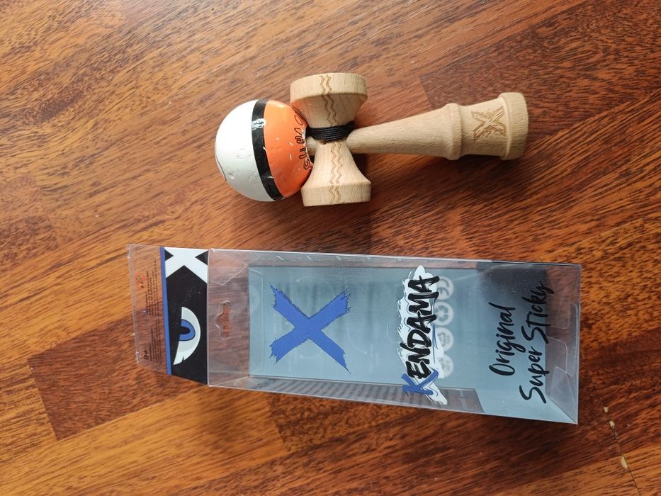 Kendama X folosită