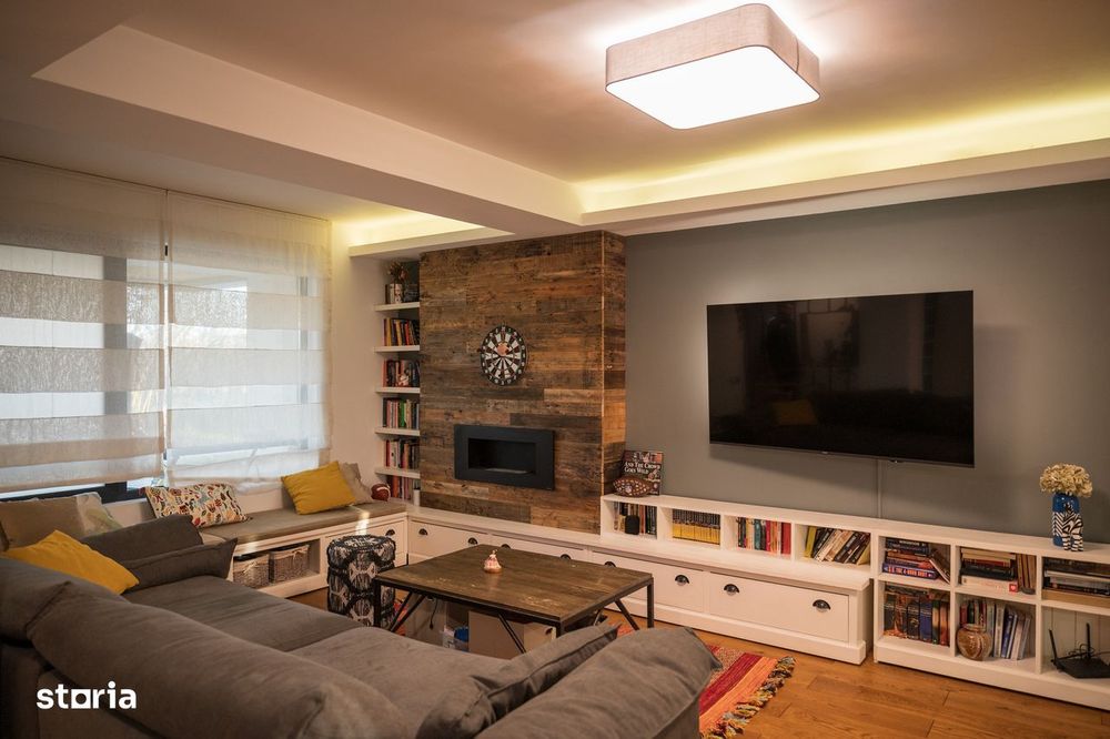 Duplex Premium cu Grădină Privată de 160mp – Northside Park — fotografia 1