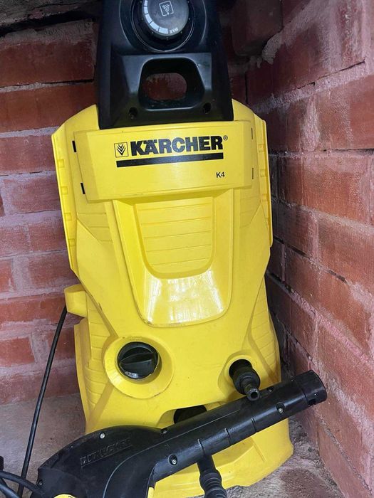 Водоструйка Karcher k4