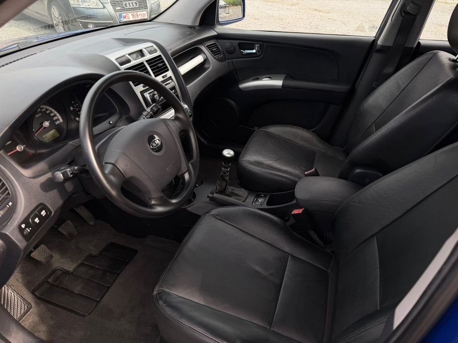KIA Sportage 2007 — imagine 5