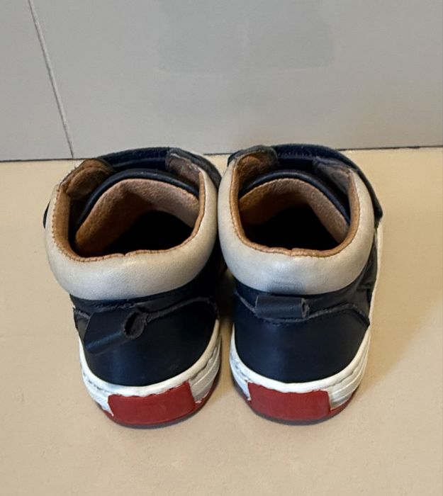 Ghete din piele Bisgaard mărime 25