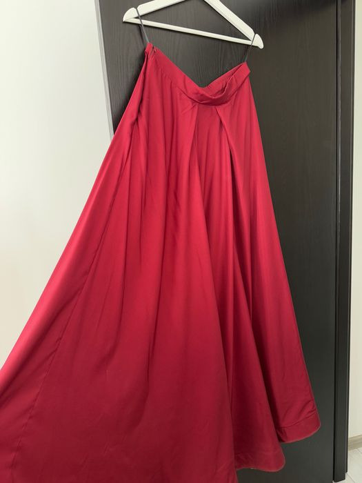 Абитуриентска рокля + аксесоари