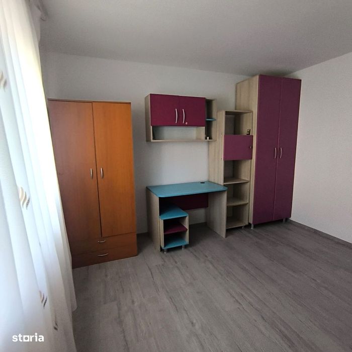 Apartament 2 camere Iasi – Vișani | Loc de parcare inclus | CT, AC