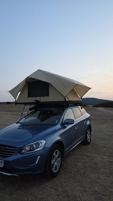Покривна палатка за автомобил / джип / SUV – Roof Tent, къмпинг
