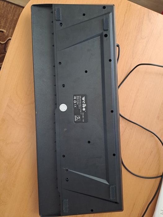 Геймърска клавиатура Weibo WB-100