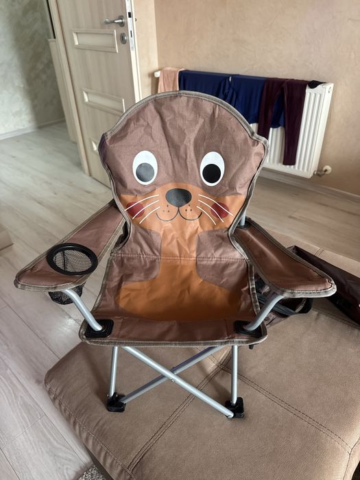 Детско туристическо столче