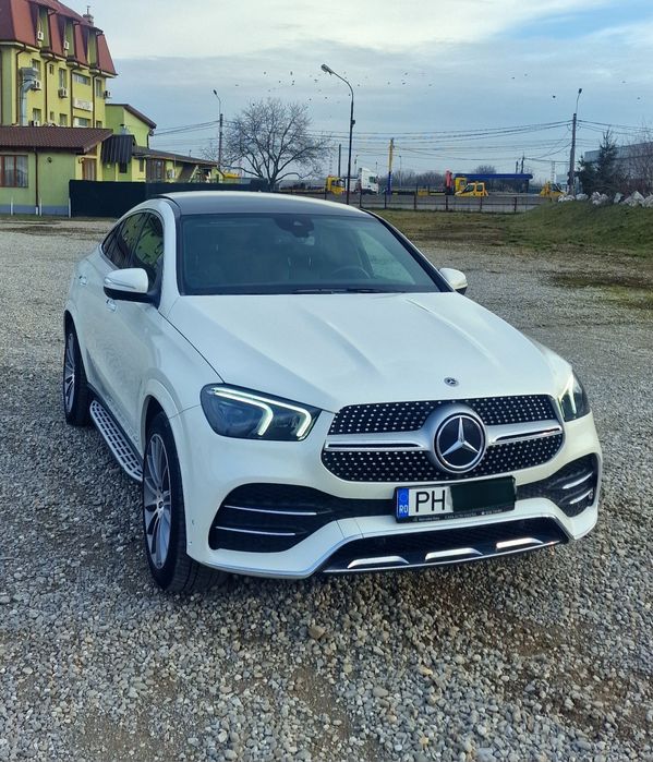 Mercedes benz Gle coupe De AMG 2023