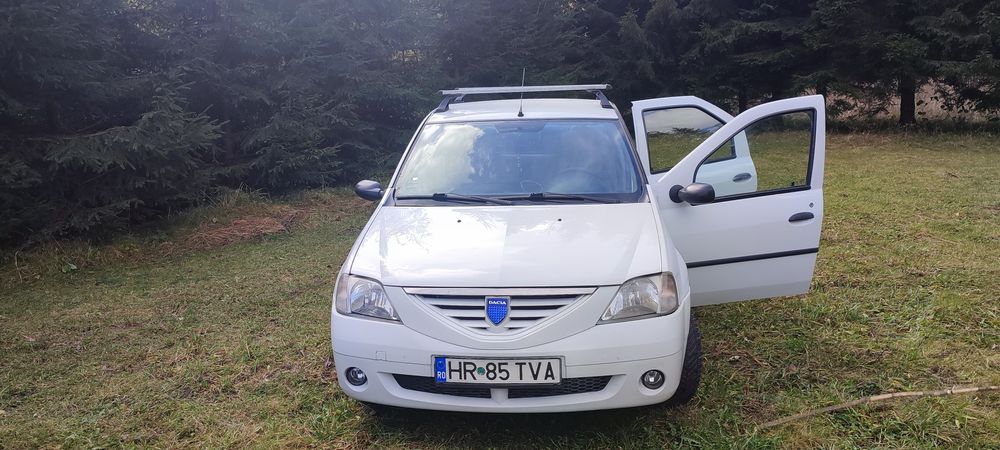 Vând Dacia Logan 1.5 dci