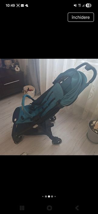 Vand carucior in stare foarte buna