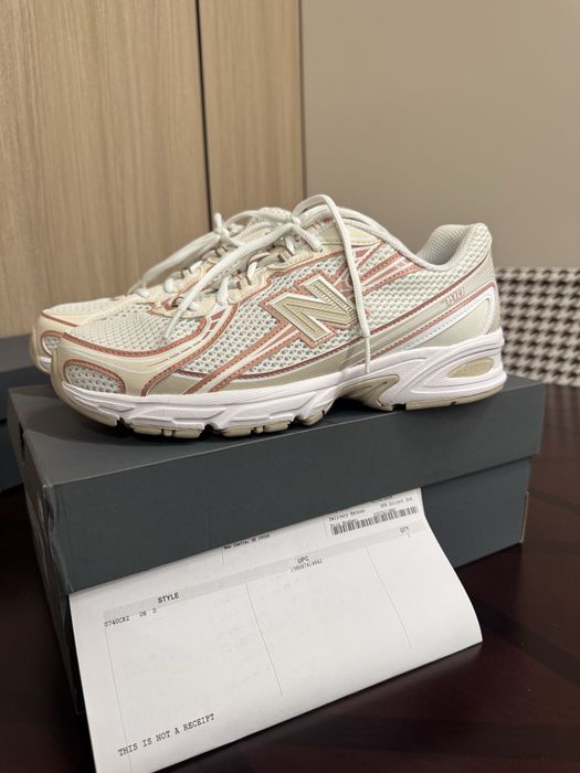 New Balance 740 Оригинал