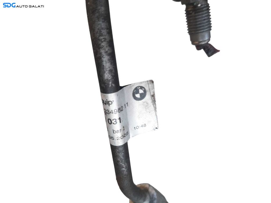 Conducta din Pompa in Para Torsiune BMW BMW Seria 7 E65 E66 730 3.0 D 2001 - 2008 Cod 6753031 [N0683]