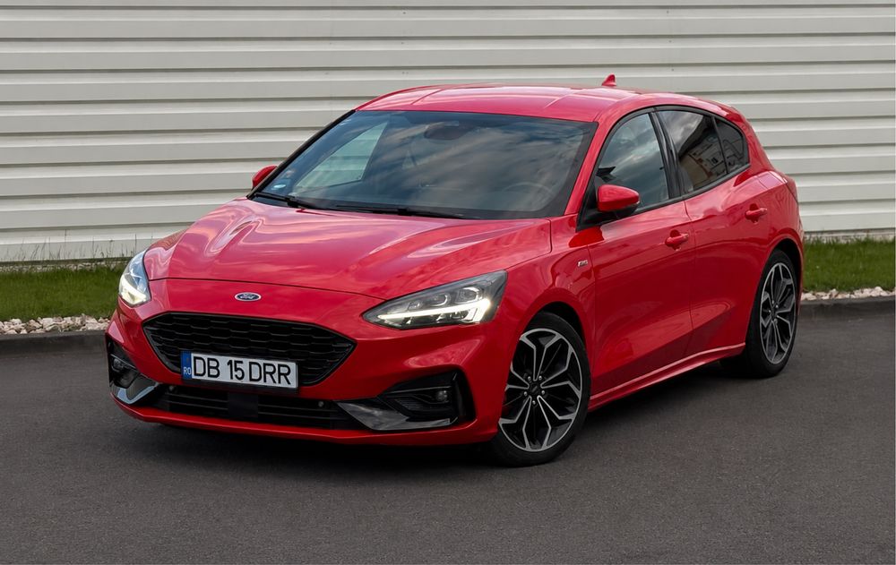 Ford FOCUS/ ST-Line/ 2020/ 1.5/ Diesel/ Bang&Olufsen/ Distronic/ Full Led