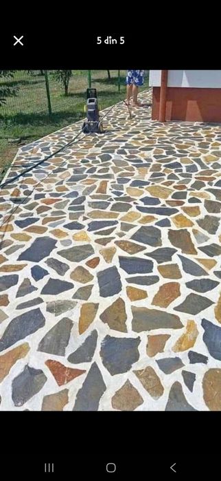Piatră naturală de munte