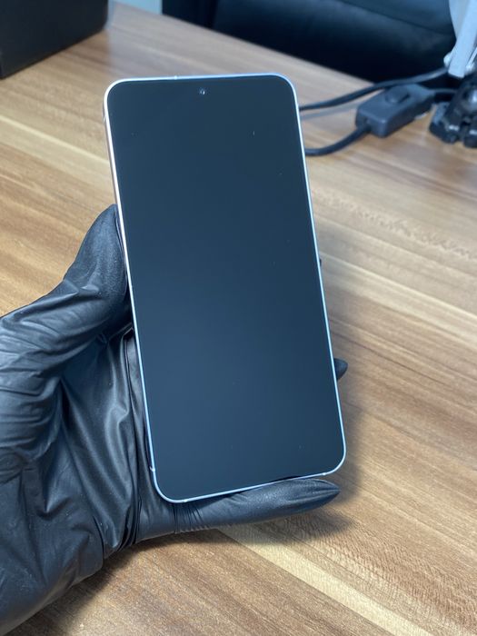 Samsung Galaxy S25• 128 GB • Icy Blue