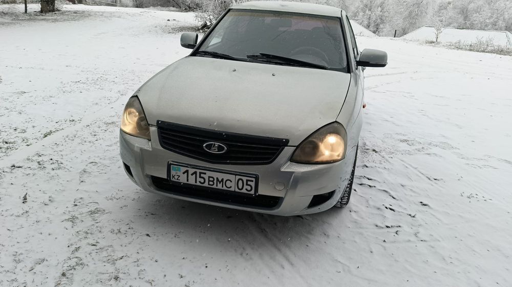 Приора 1 рестайлинг