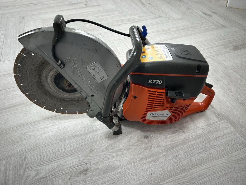 Husqvarna K 770 drujba de beton