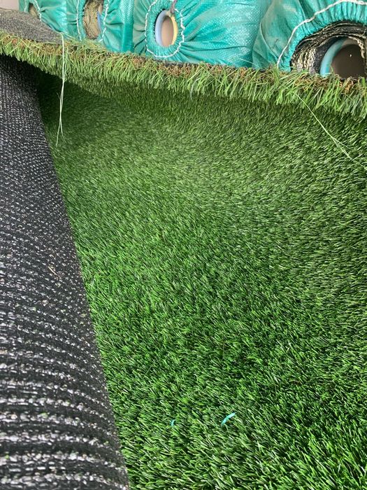 Искусственный газон. Искусственное покрытие