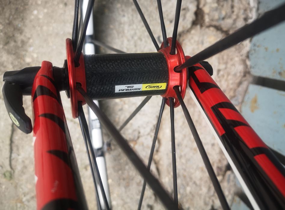 Cursiera KTM Revelator Carbon