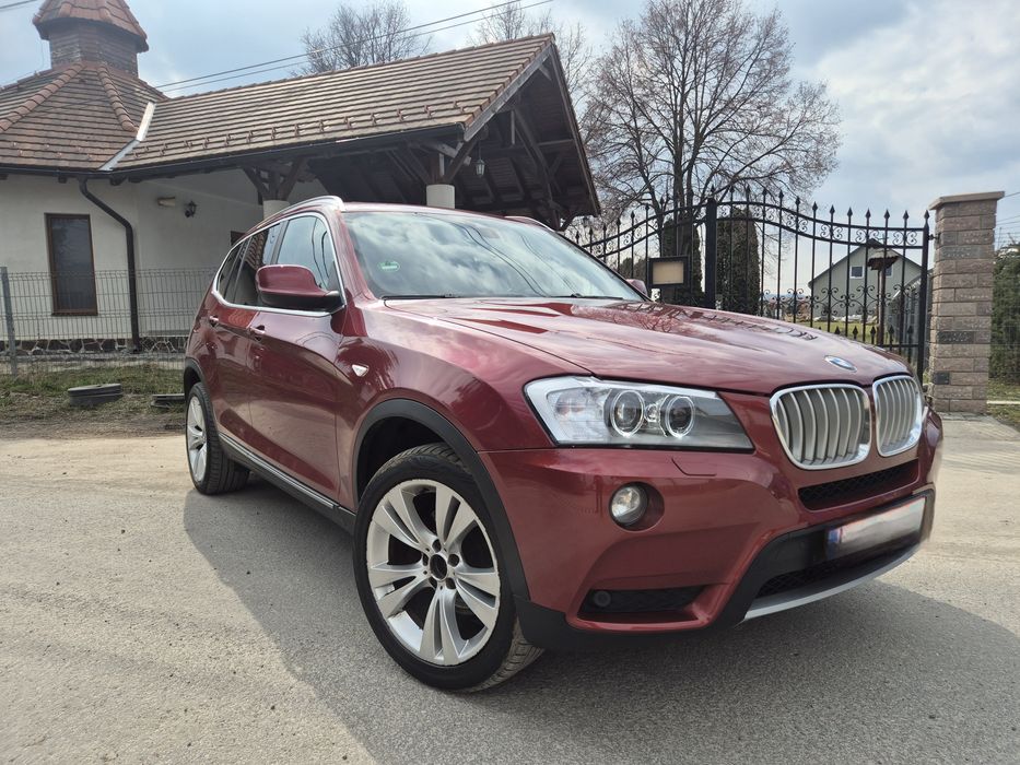 Bmw X3  X28i X-drive