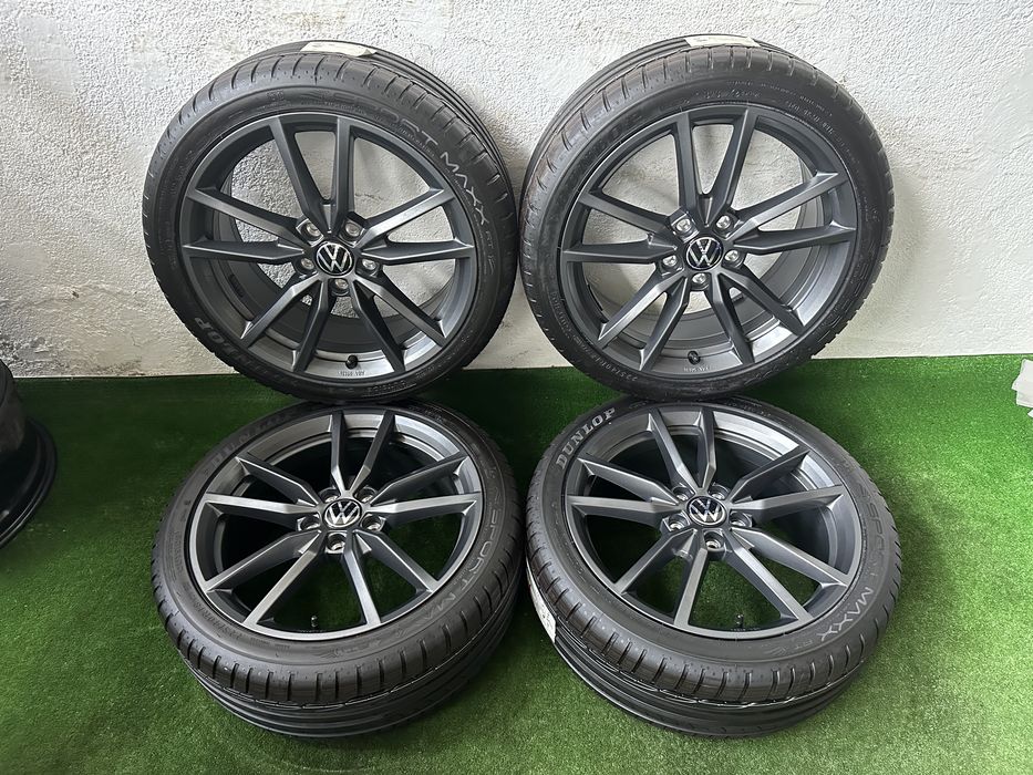 Jante Originale VW GOLF 6-7-8 R Line PRETORIA R 18 NOI