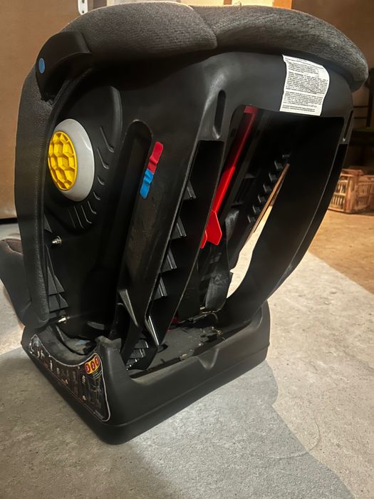 Galaxy Isofix 0-36