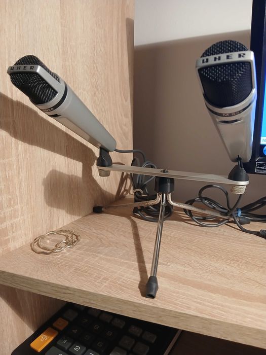 Microfoane Uher M 534