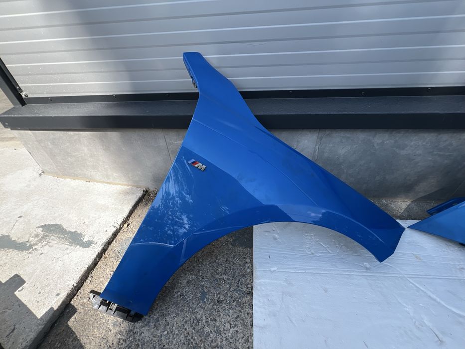 Bmw Series 1 F40 калник М