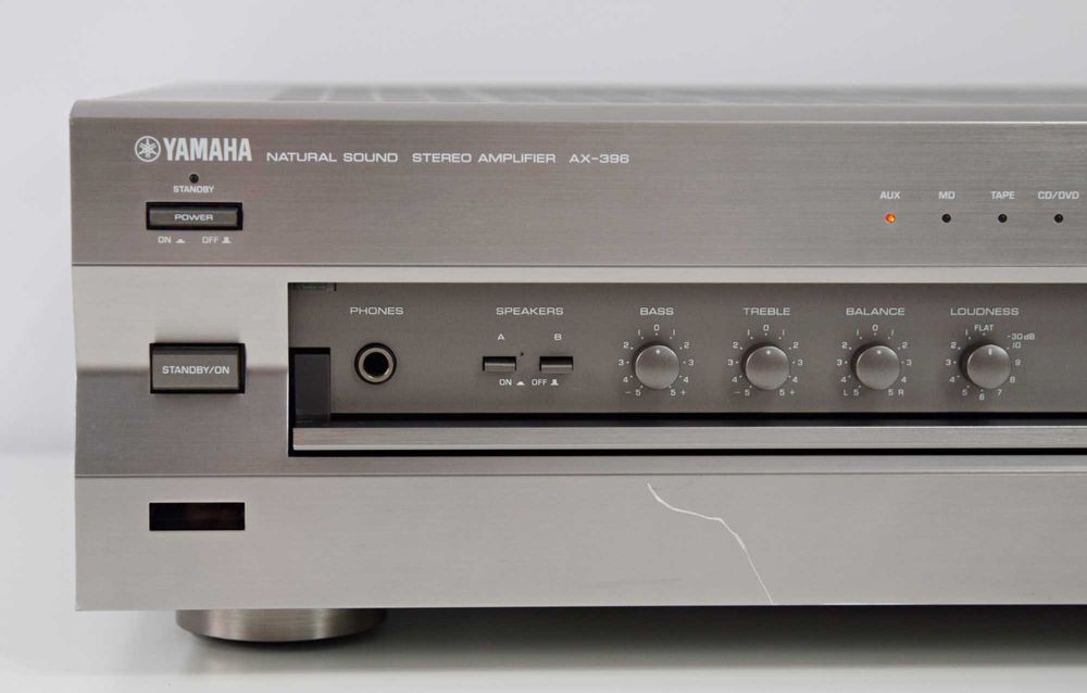 YAMAHA ＡＸ-10 Yamaha AX-10 specifications Yamaha