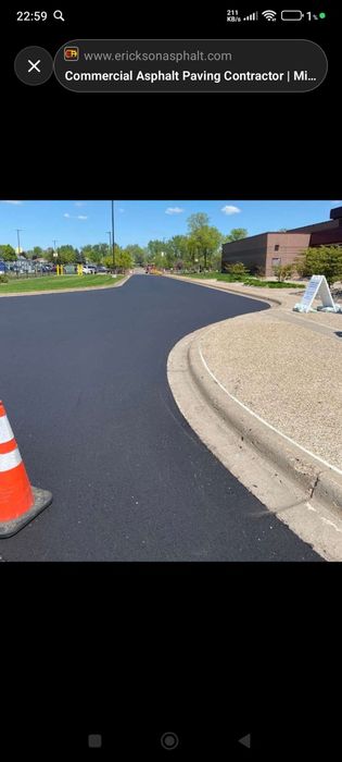 Asfalt yotqizish xizmati!