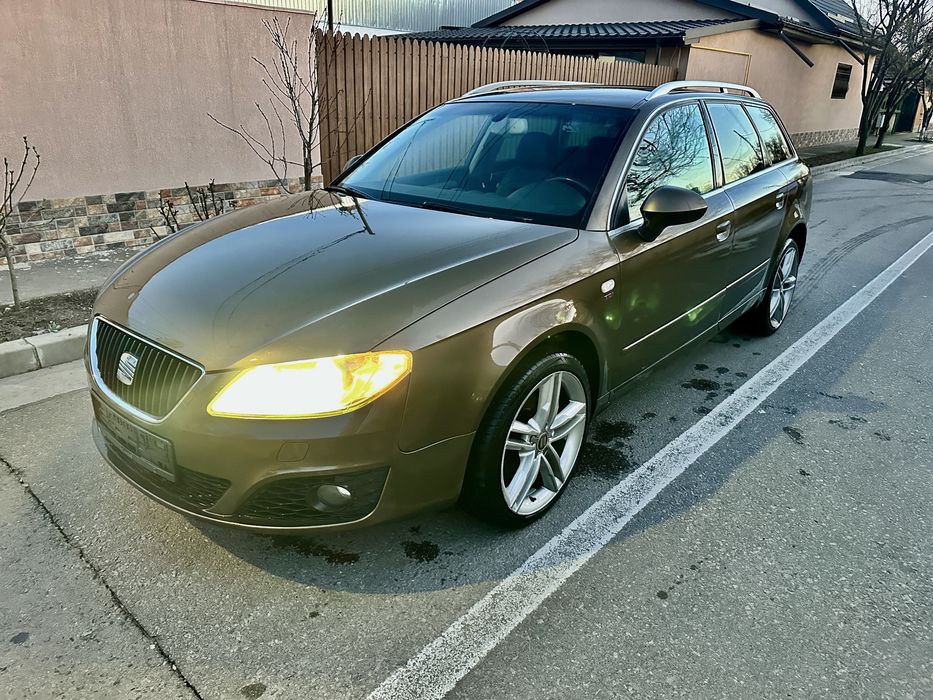 Seat Exeo 2.0TDI Automat 7+1
