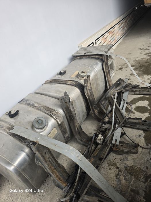 Dezel bak "Sitrak-2018"dan yechilgan