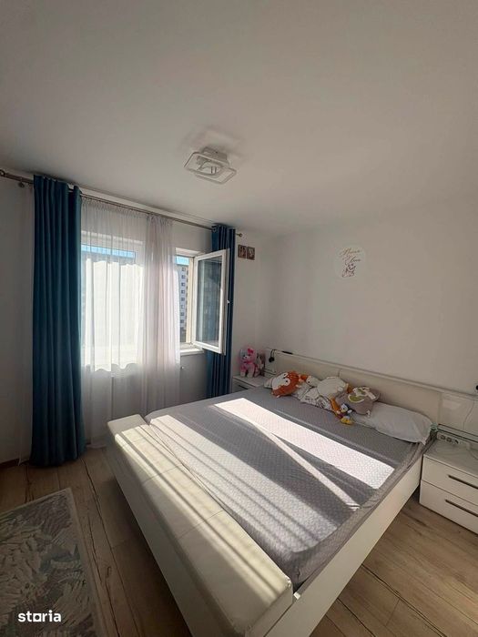 Apartament de 2 camere zona TRACTORUL,Str Nicolae Labis — fotografia 3