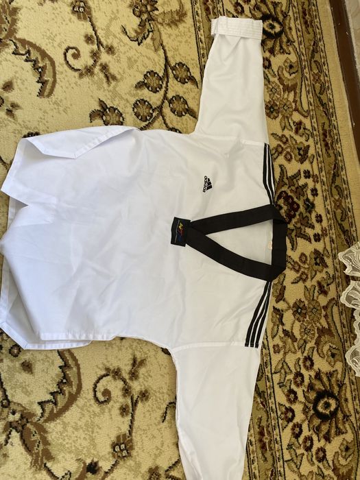 Одежда для таэквандо