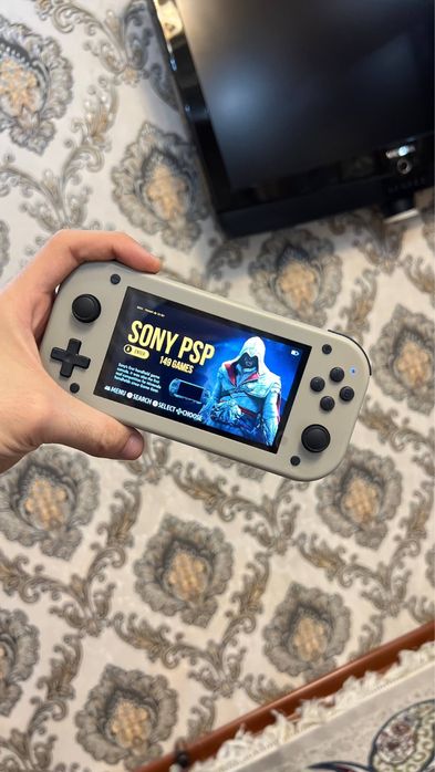 Anbernic mini game pad