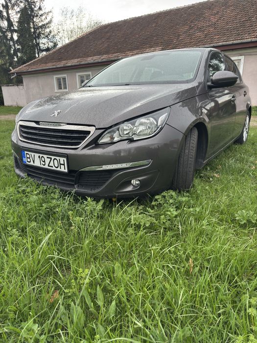 Peugeot 308 model 2015