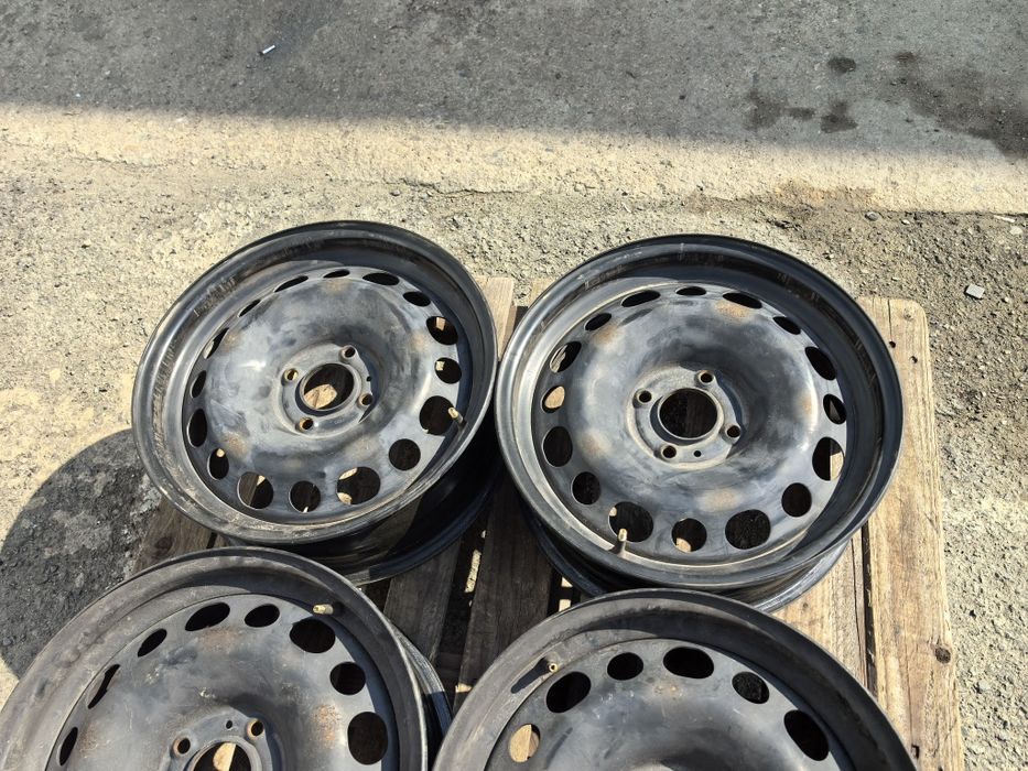 16 цола 4 х 108 мм Ситроен / Пежо - 6 инча / ЕТ 23