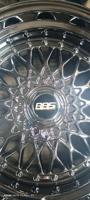 Литые диски BBS Хром 17"