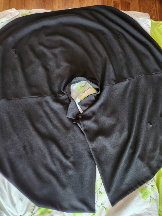 Capa neagra noua marime universala