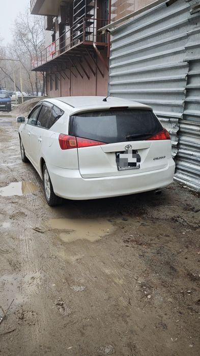 Калдина caldina  бампер