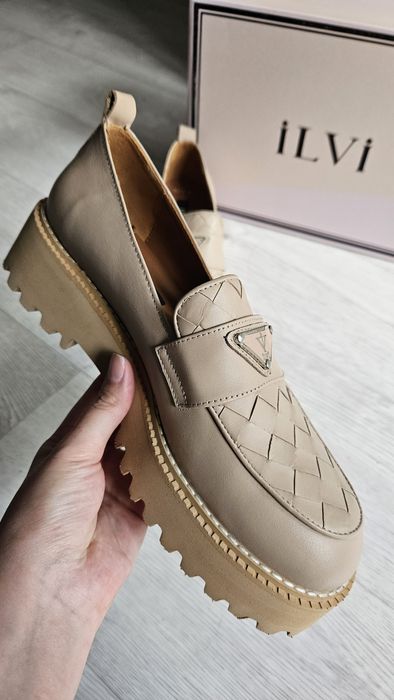 Лоферы iLVi новые размер 40