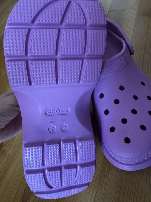 Чехли Crocs Classic Bae Clog W