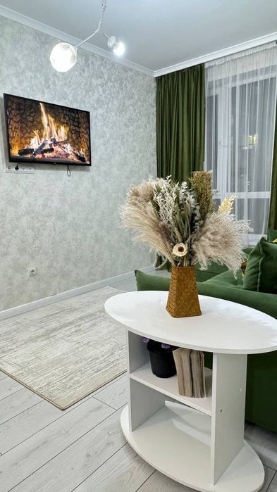 Сдаётся однушка по часовой!