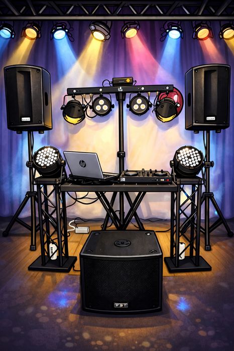 DJ evenimente / MAJORATE