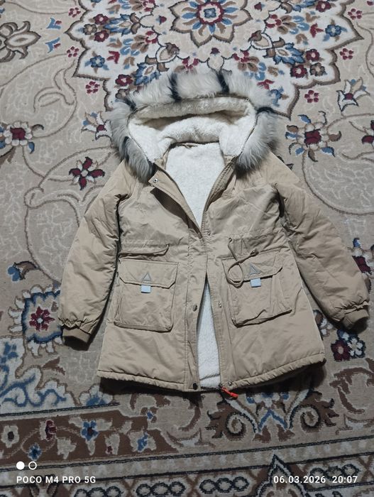 Продам зимние куртки 1 тыс тг