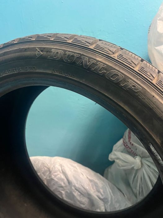 Продам шины R18 245/40