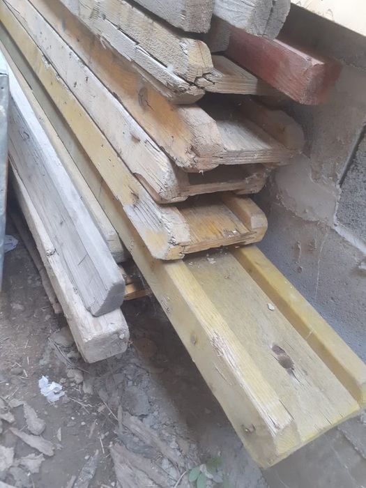 Продам брус 10 шт